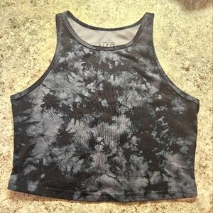 Tempo Crop Tank